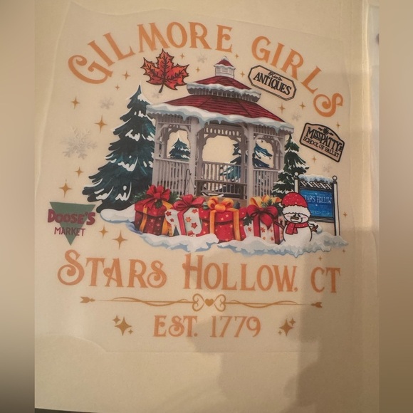 Build Your Own Christmas Long Sleeve Tee - Picture 10 of 12